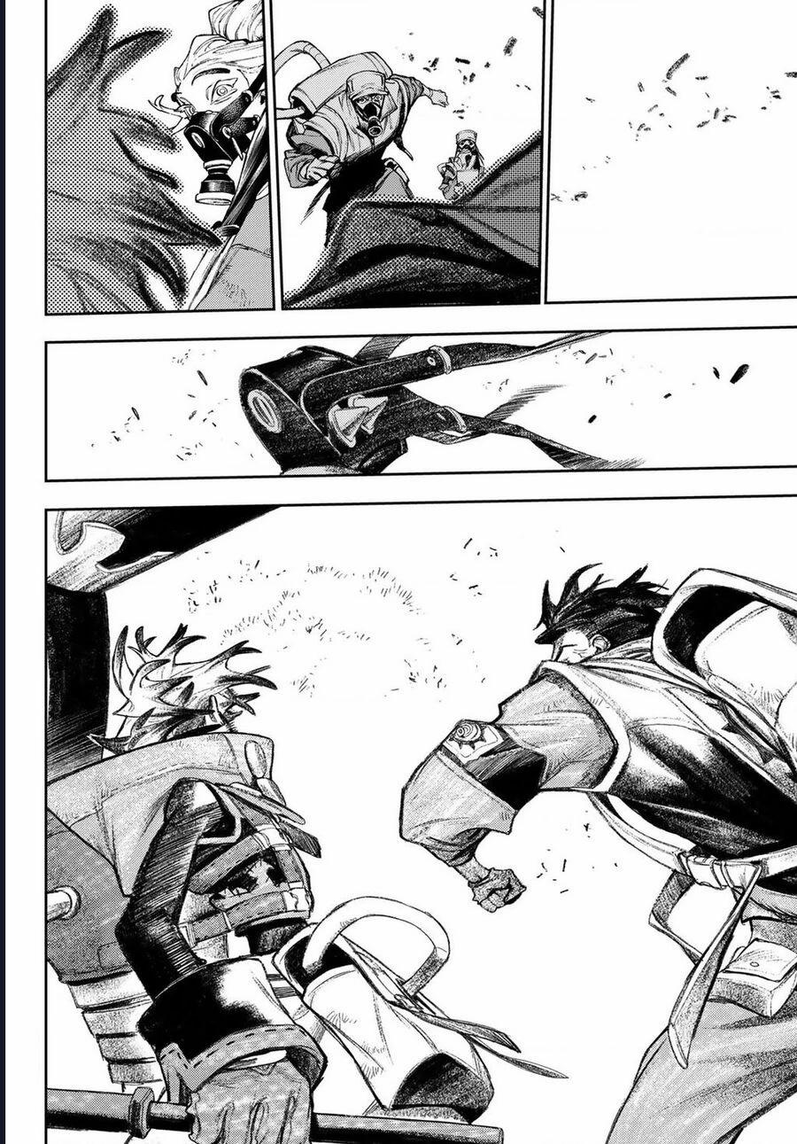 Gachiakuta 122 trang 11