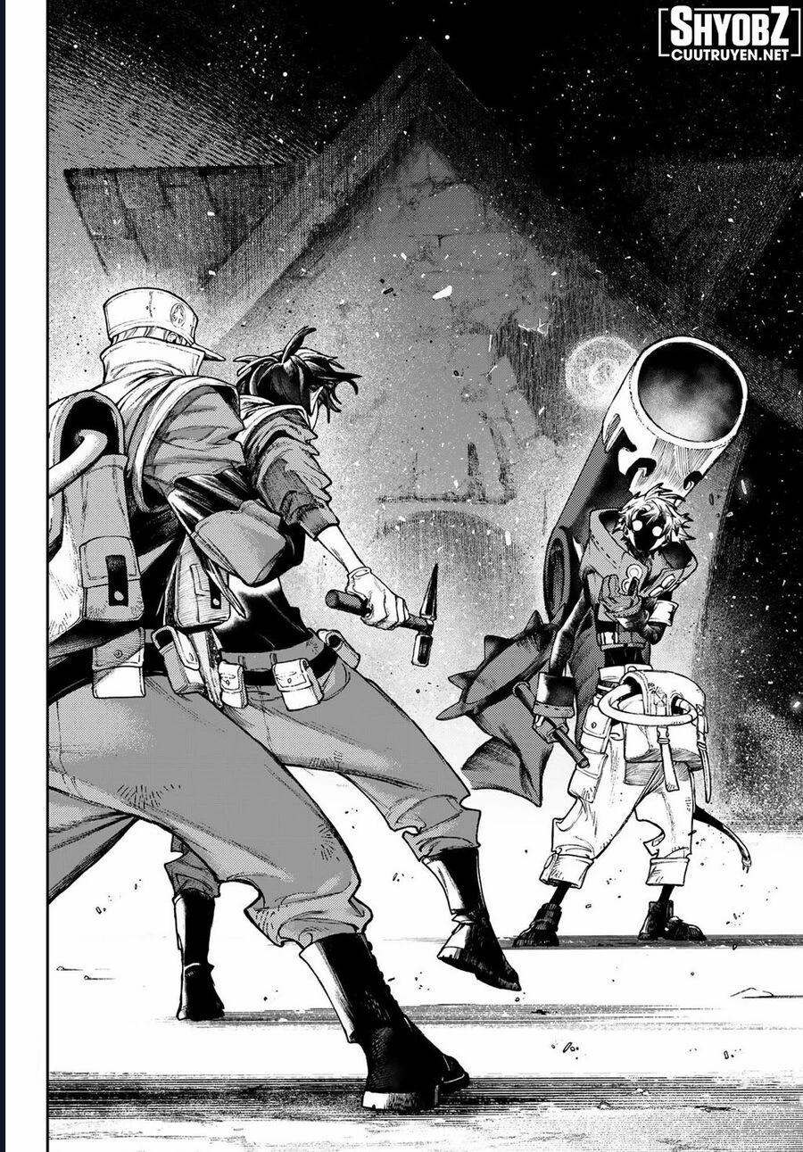 Gachiakuta 122 trang 13