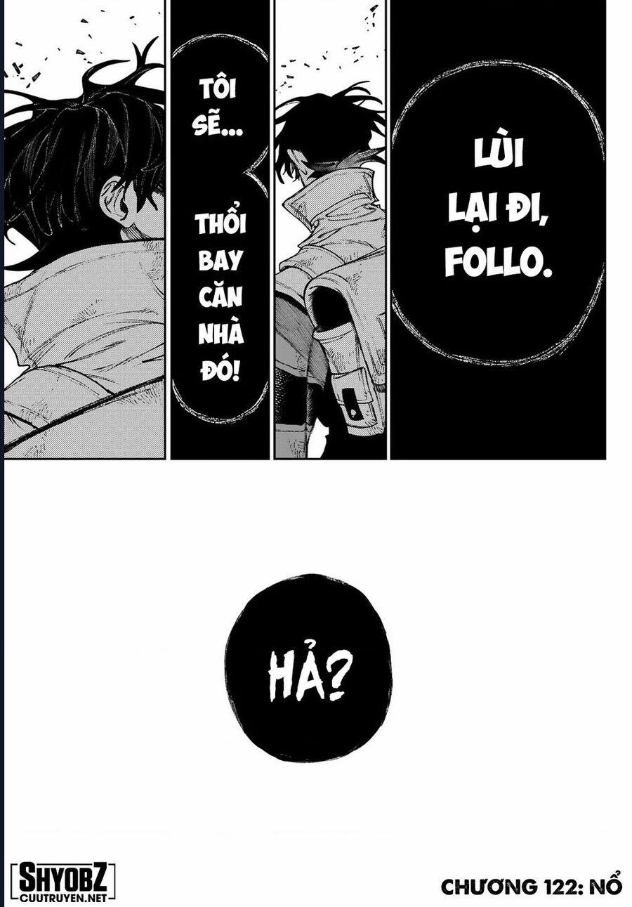 Gachiakuta 122 trang 2