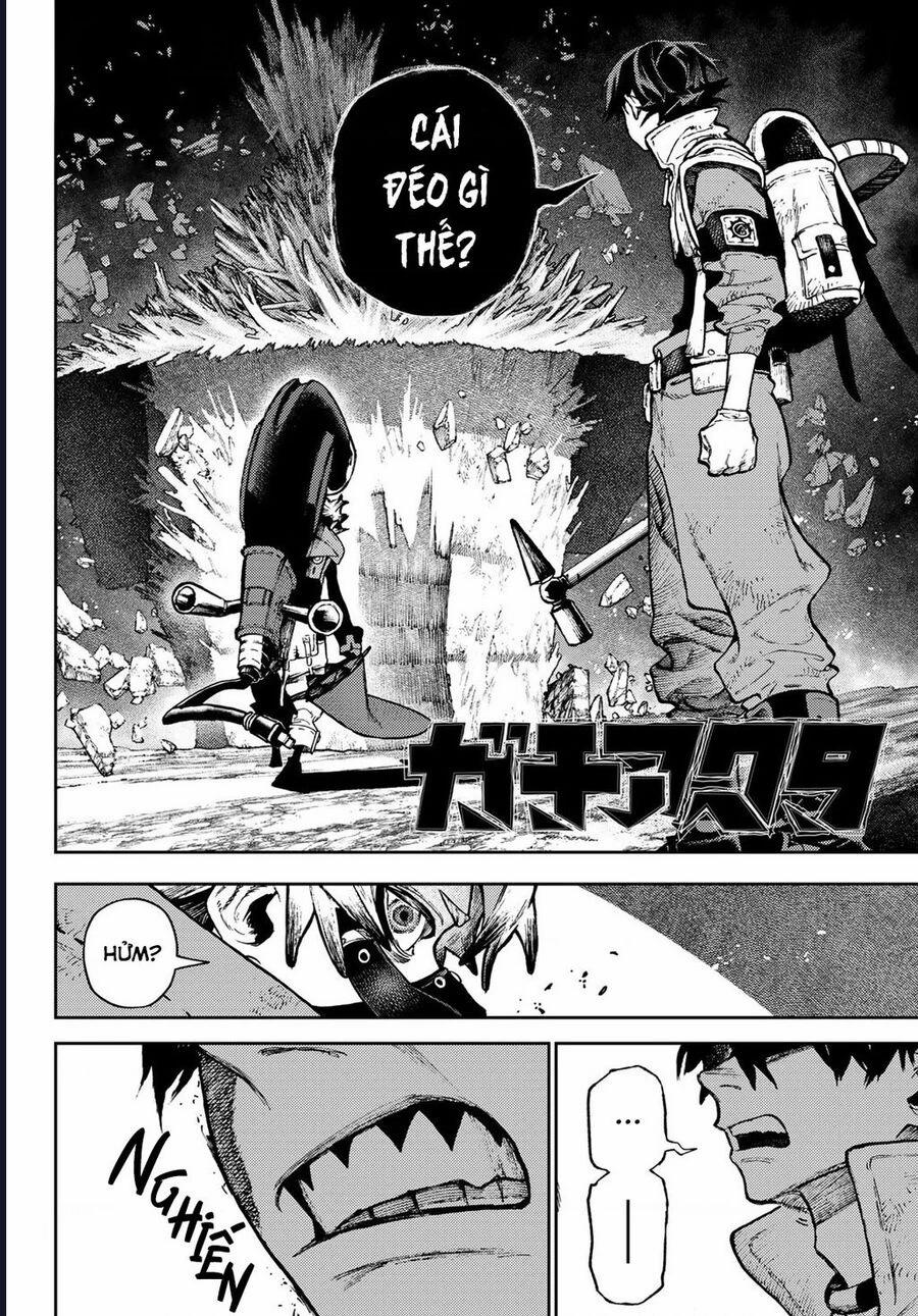 Gachiakuta 122 trang 3