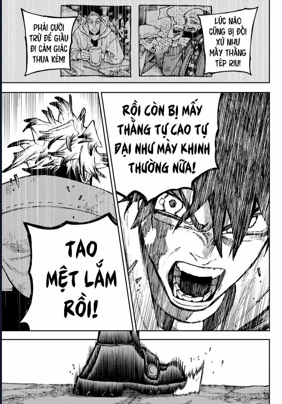 Gachiakuta 122 trang 6