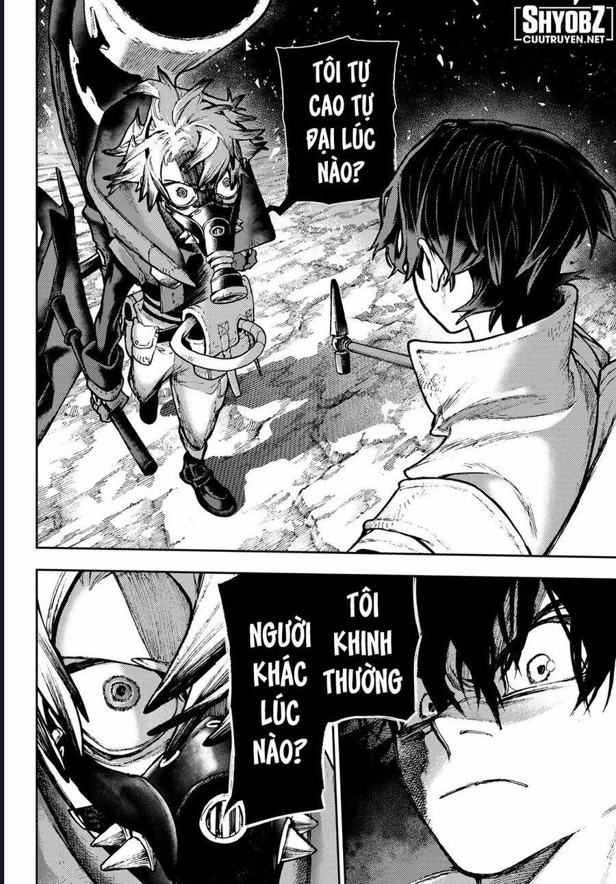 Gachiakuta 122 trang 7