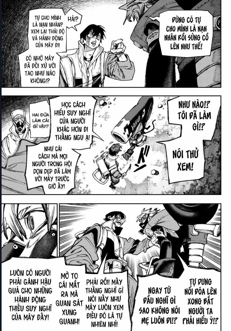 Gachiakuta 122 trang 8