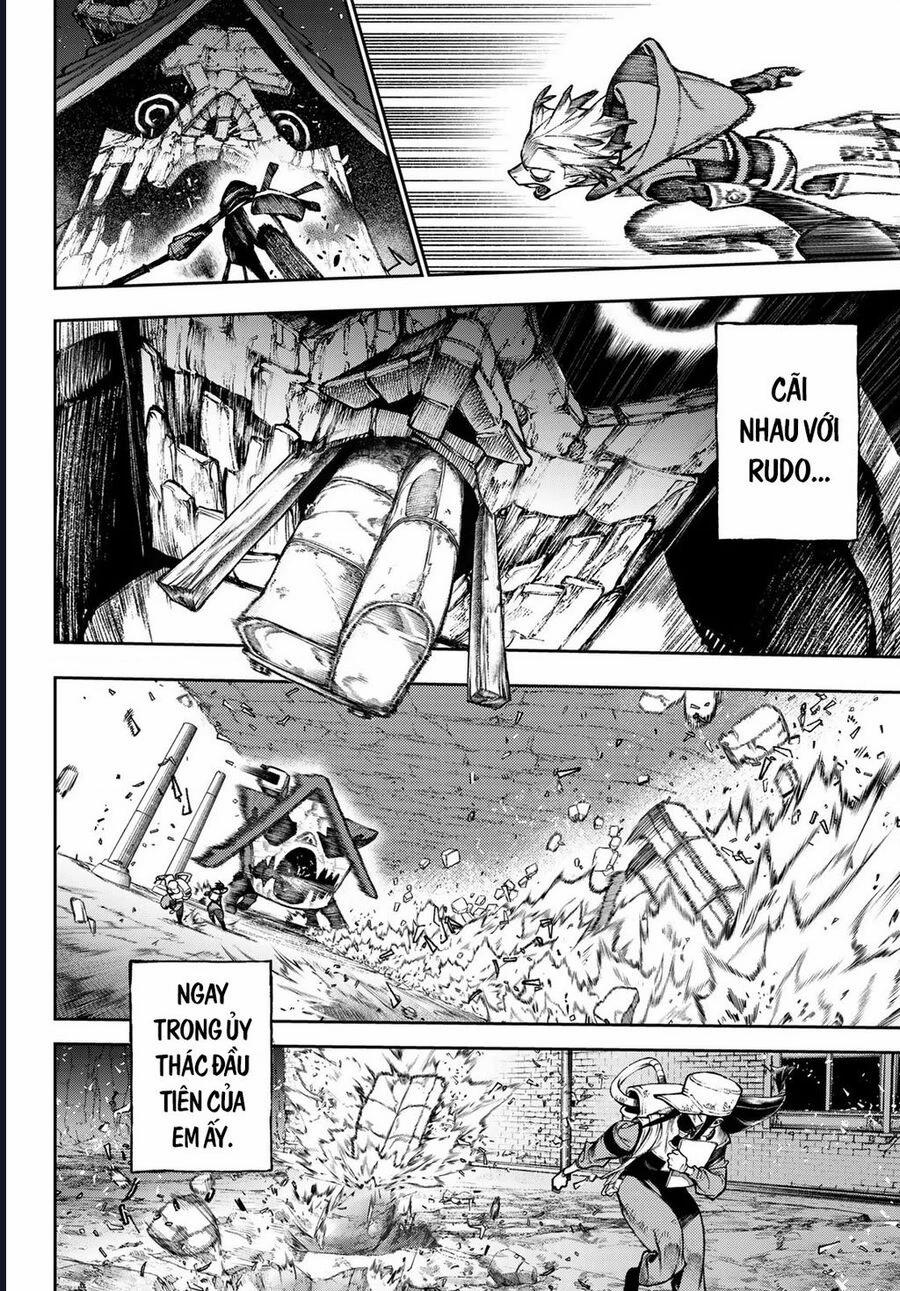 Gachiakuta 123 trang 11