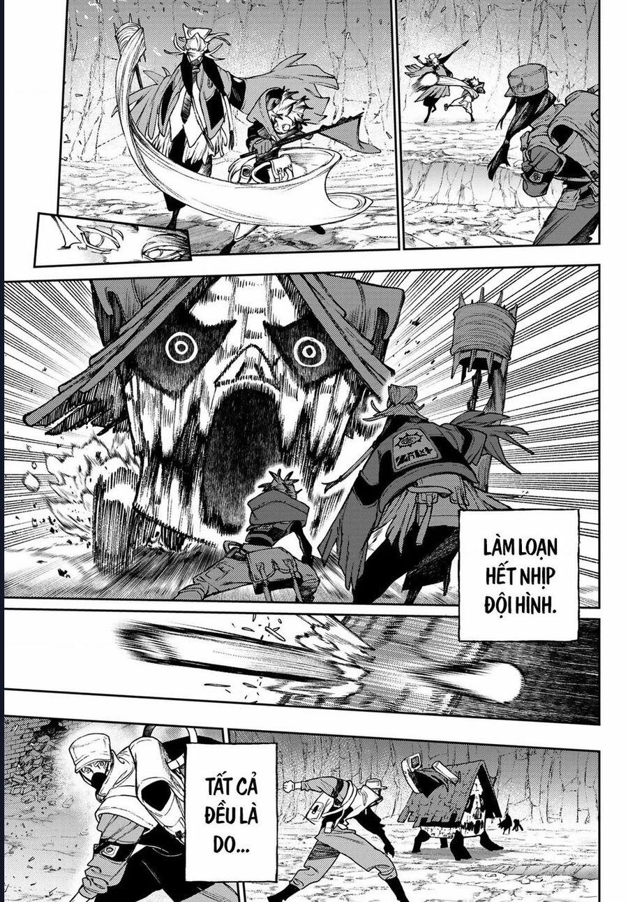 Gachiakuta 123 trang 12