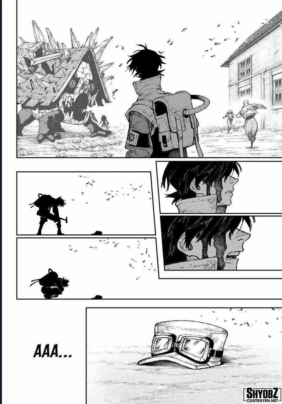 Gachiakuta 123 trang 13