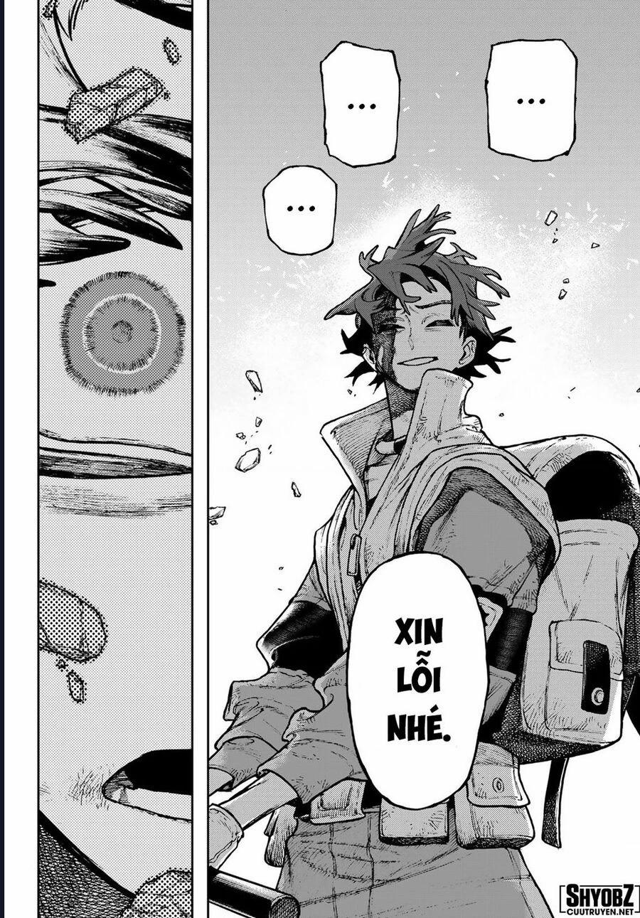 Gachiakuta 123 trang 15