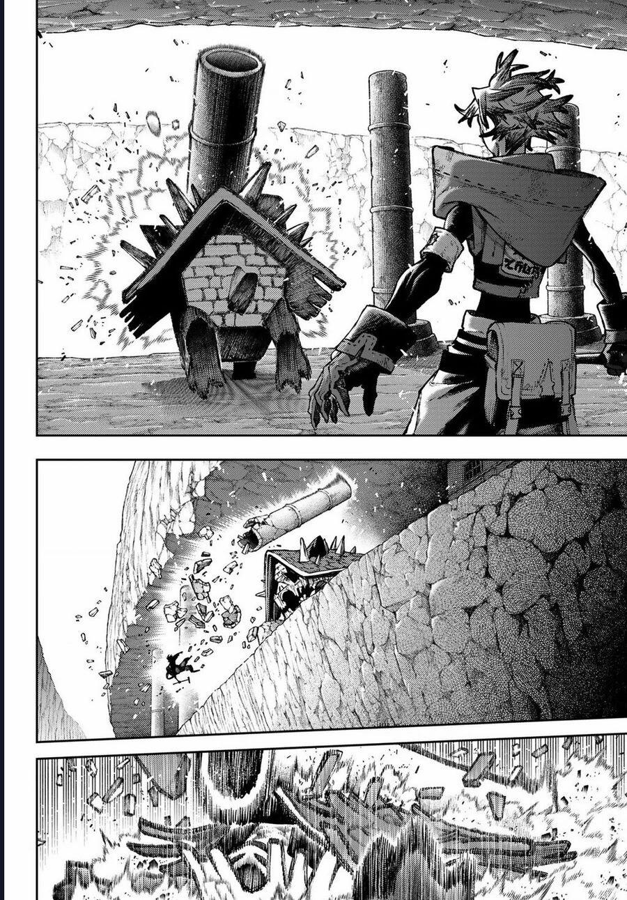 Gachiakuta 123 trang 17