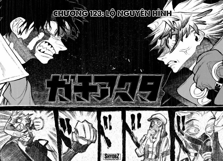 Gachiakuta 123 trang 3