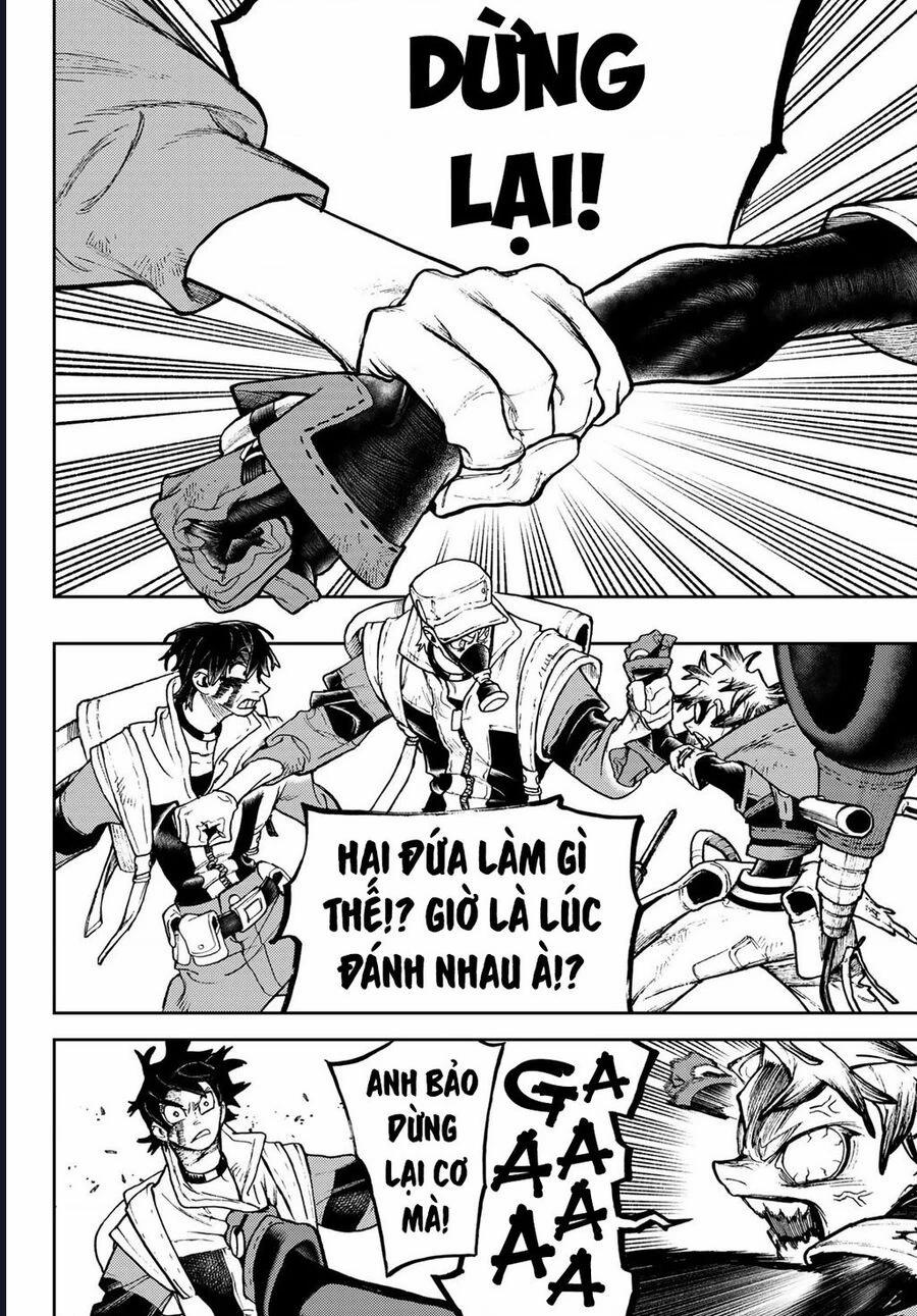 Gachiakuta 123 trang 4