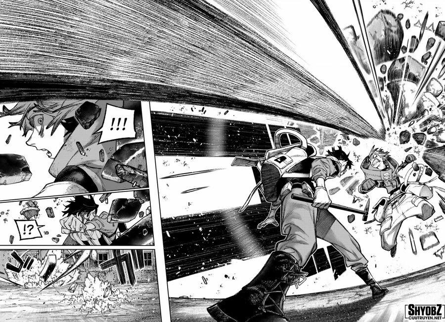 Gachiakuta 123 trang 6