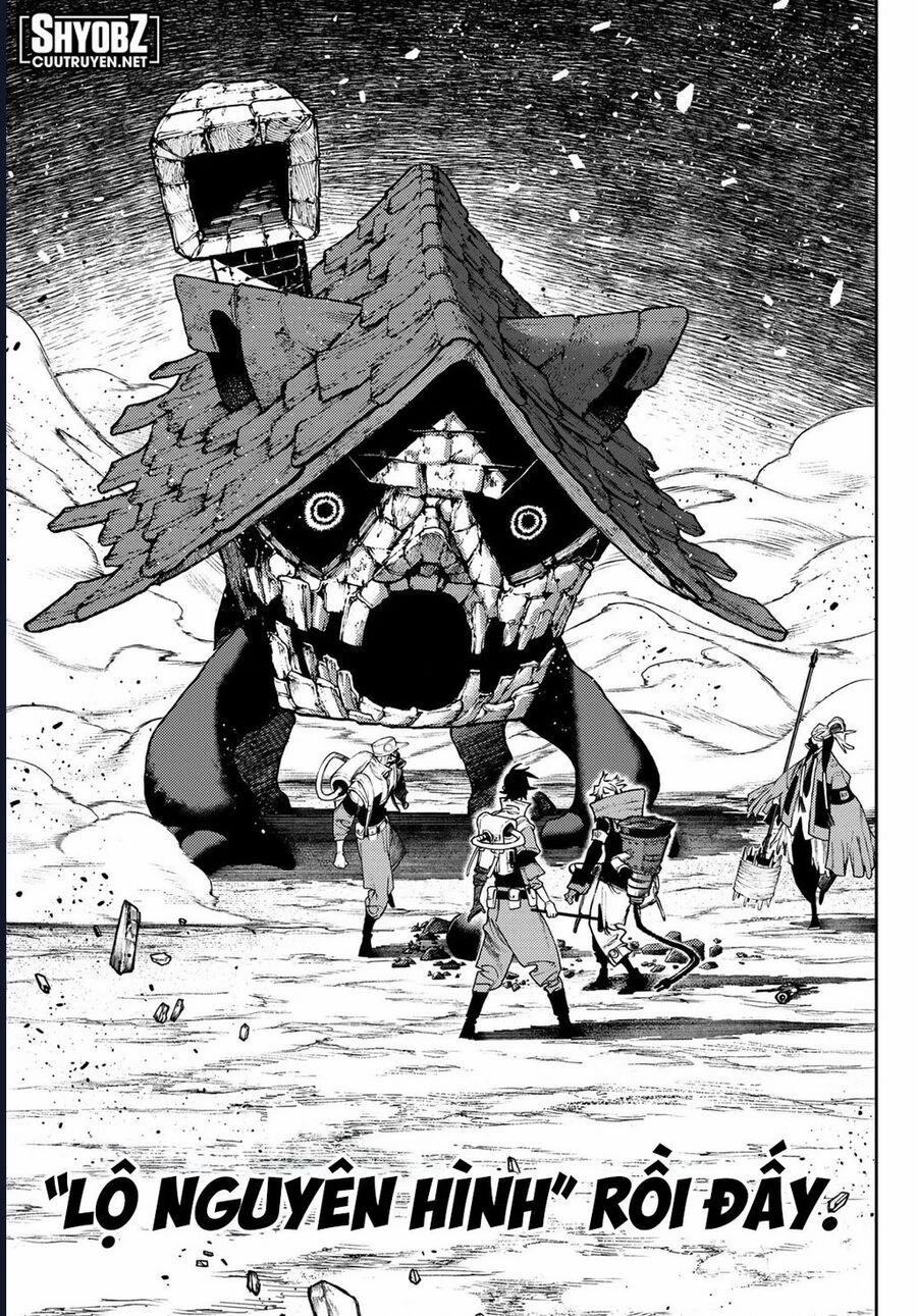 Gachiakuta 123 trang 8