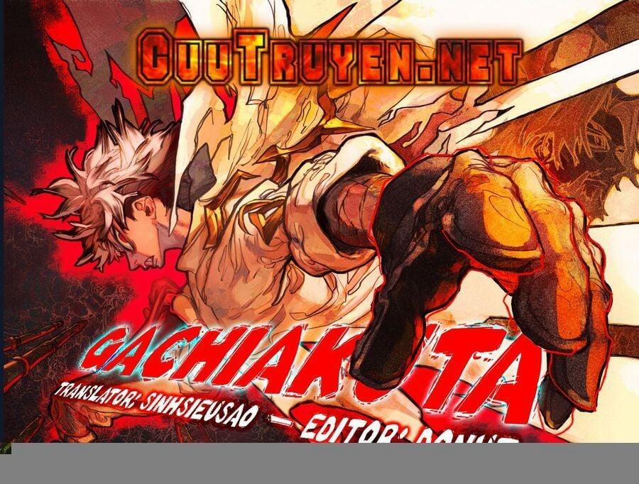 Gachiakuta 124 trang 1