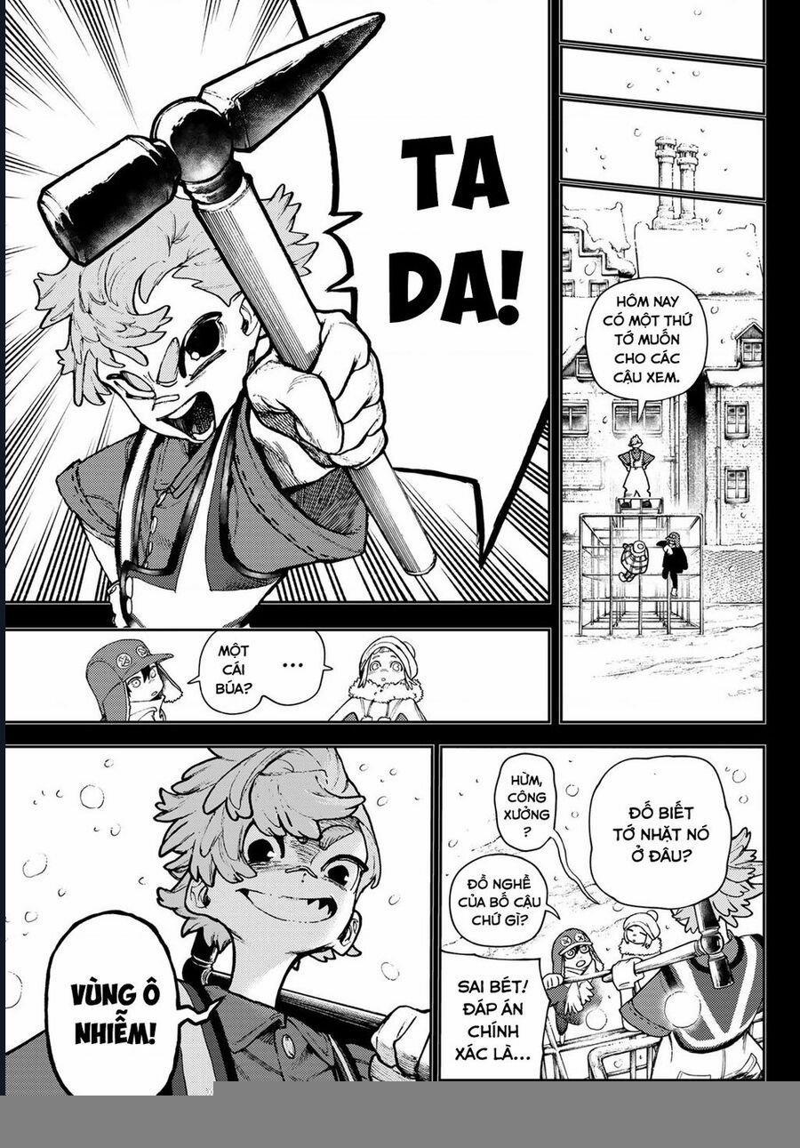 Gachiakuta 124 trang 12