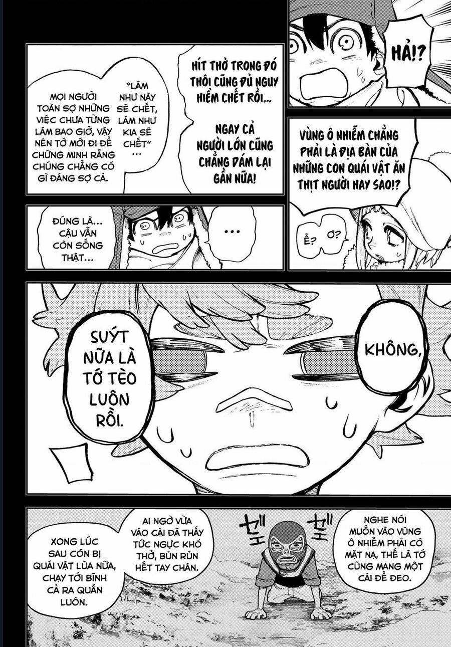 Gachiakuta 124 trang 13