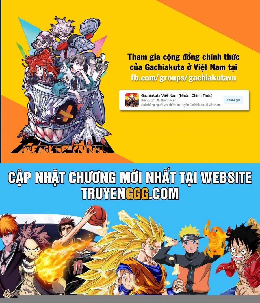 Gachiakuta 124 trang 22