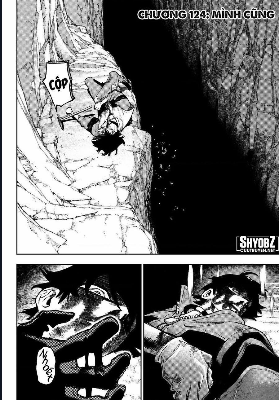 Gachiakuta 124 trang 3