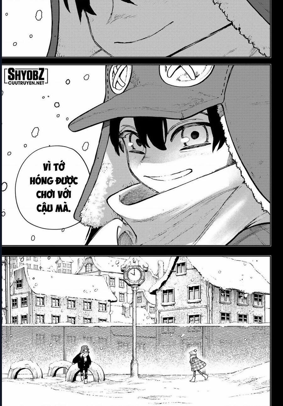 Gachiakuta 124 trang 6