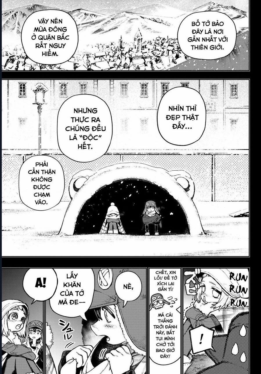 Gachiakuta 124 trang 8