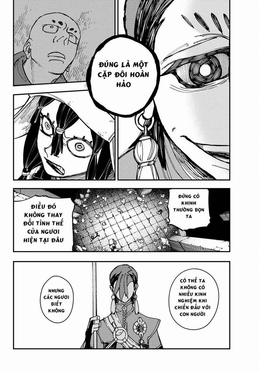 Gachiakuta 13 trang 15