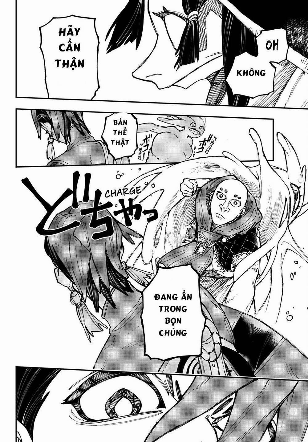 Gachiakuta 13 trang 7