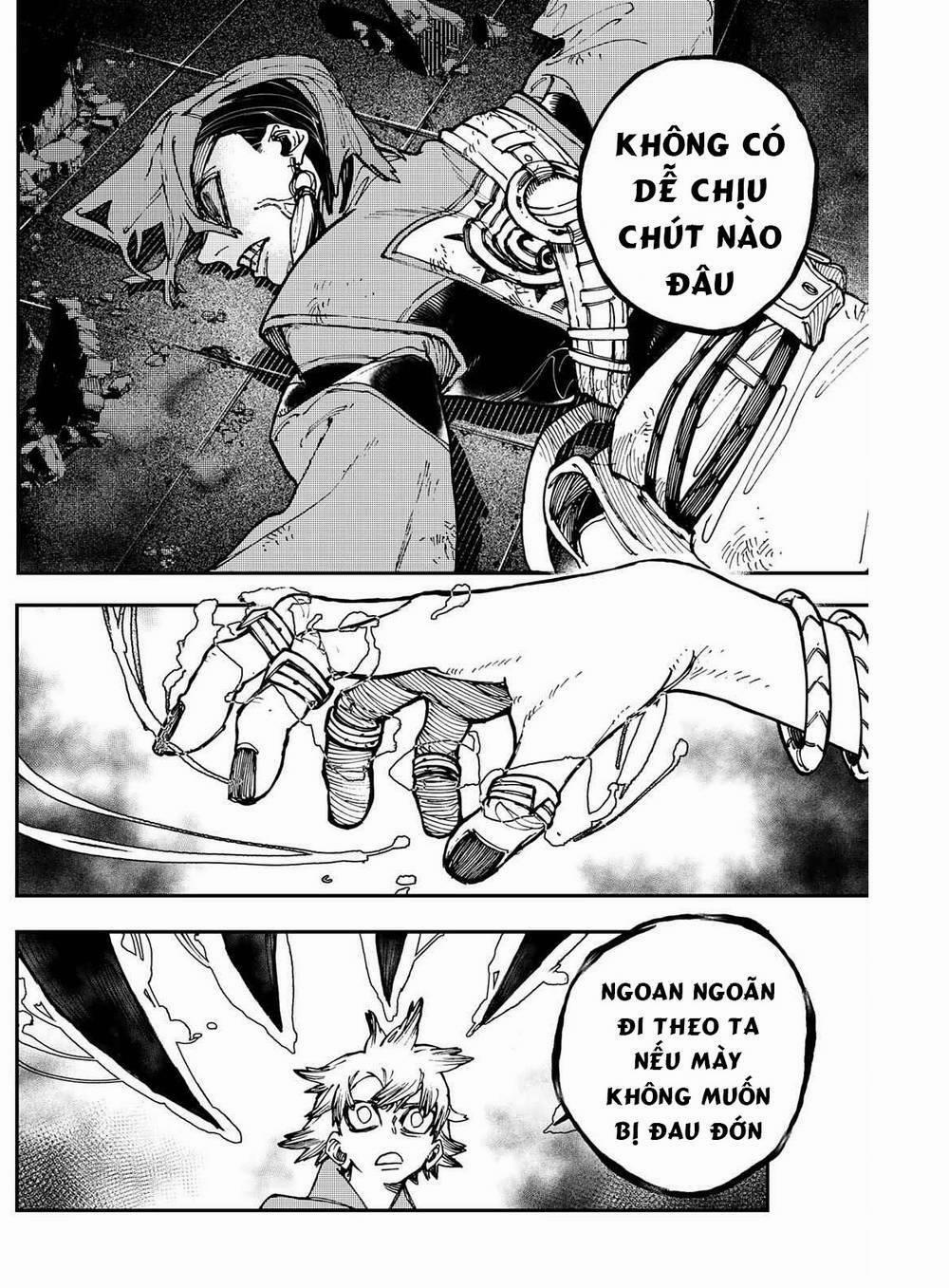 Gachiakuta 14 trang 11