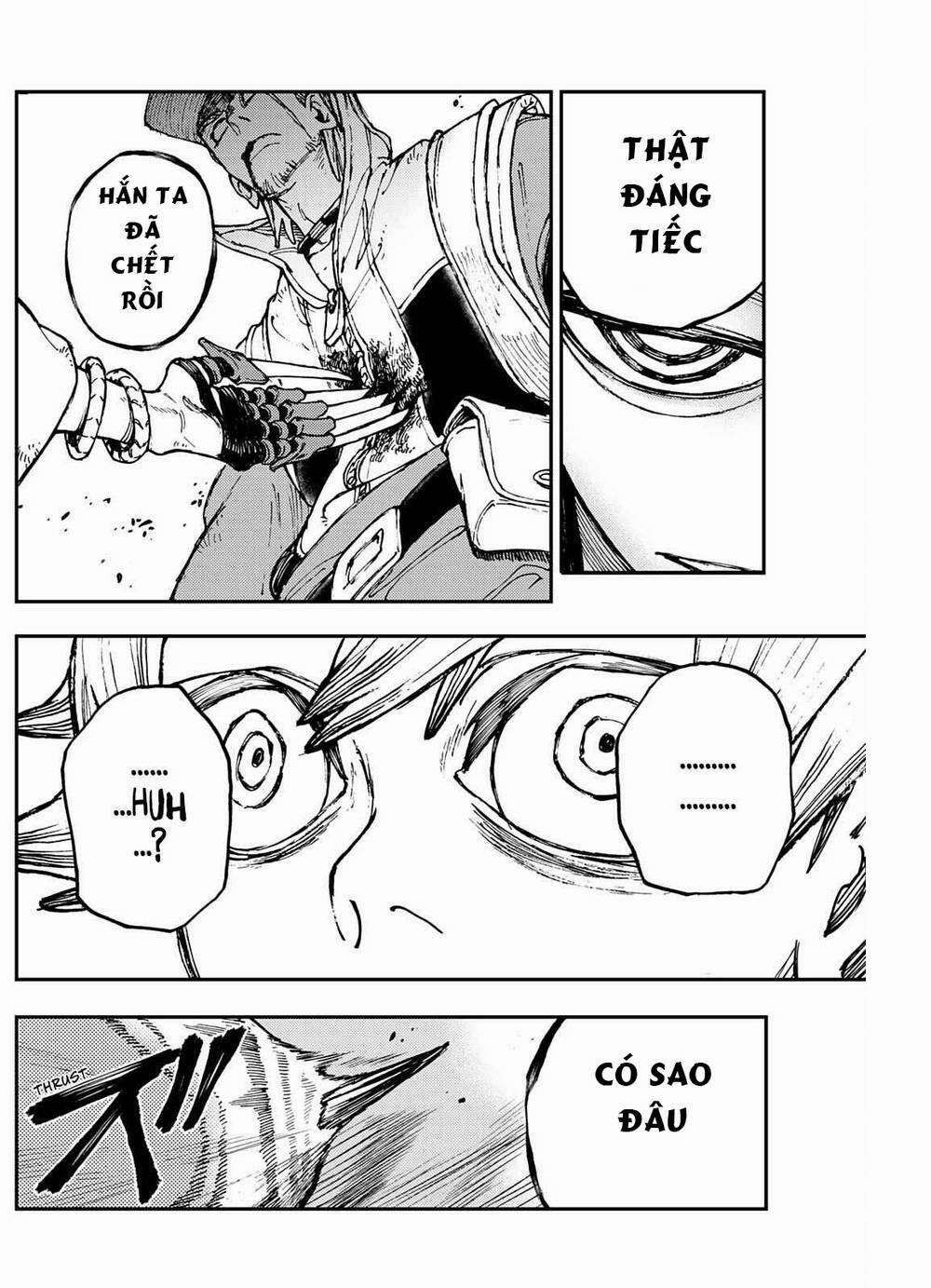 Gachiakuta 14 trang 17