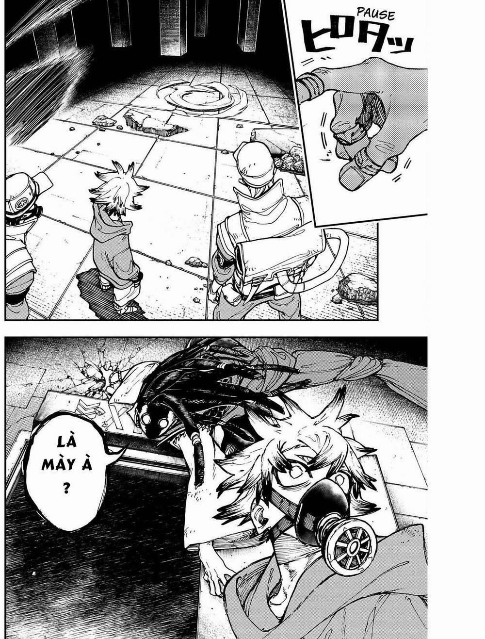 Gachiakuta 14 trang 5