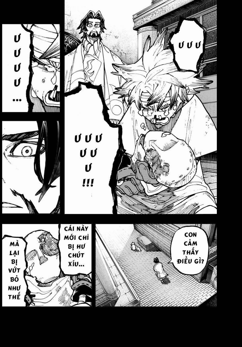 Gachiakuta 15 trang 13