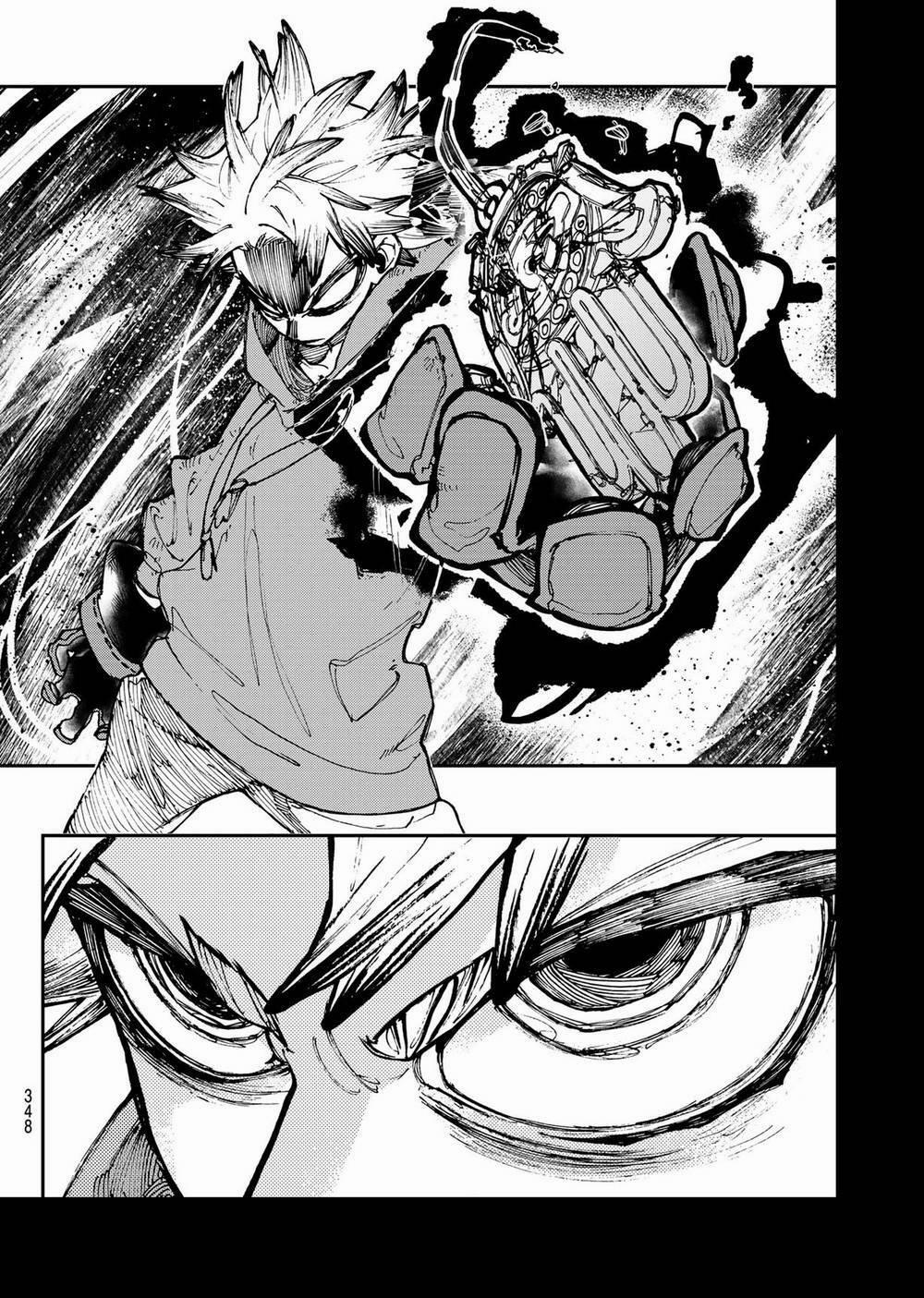 Gachiakuta 15 trang 15