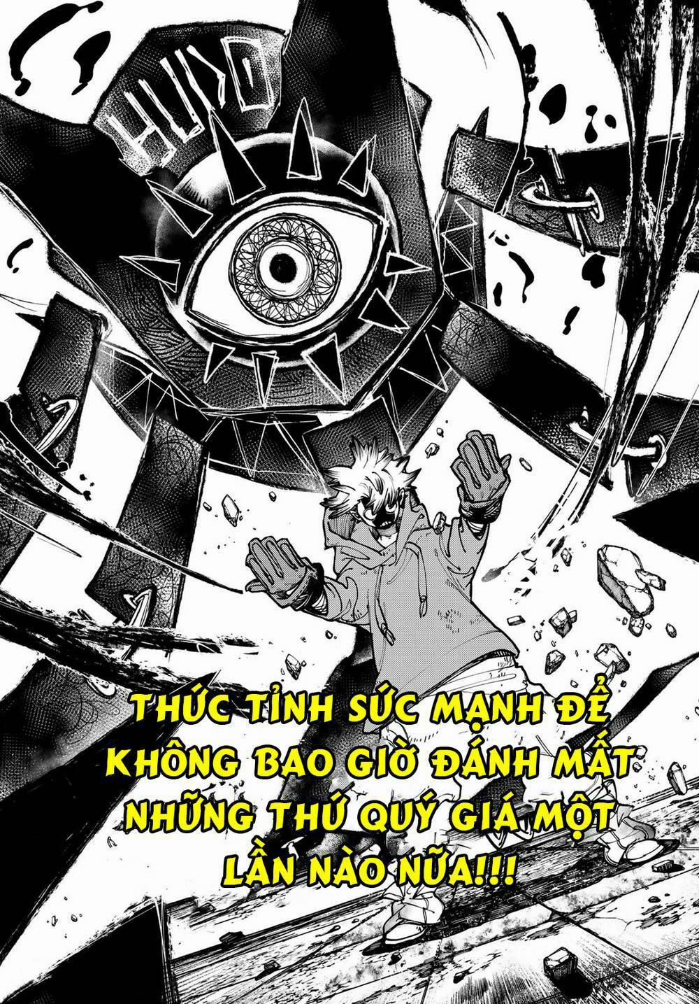 Gachiakuta 15 trang 18