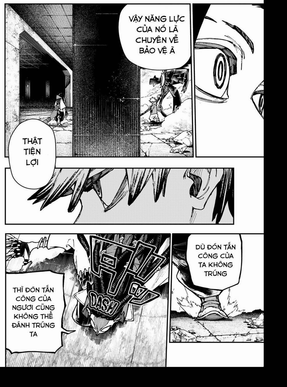 Gachiakuta 16 trang 15