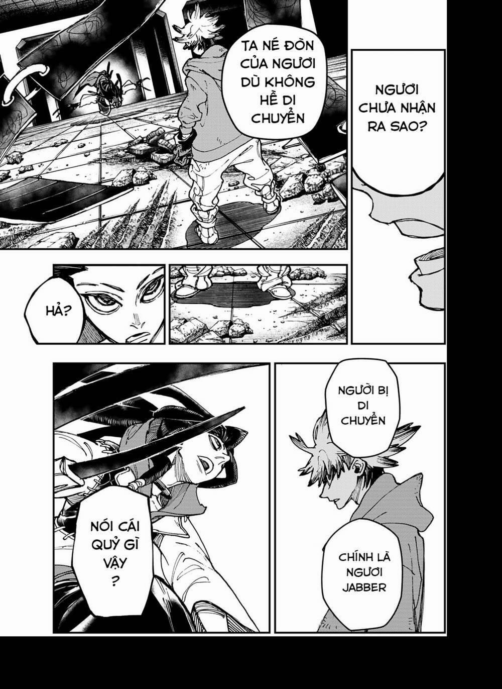 Gachiakuta 16 trang 16