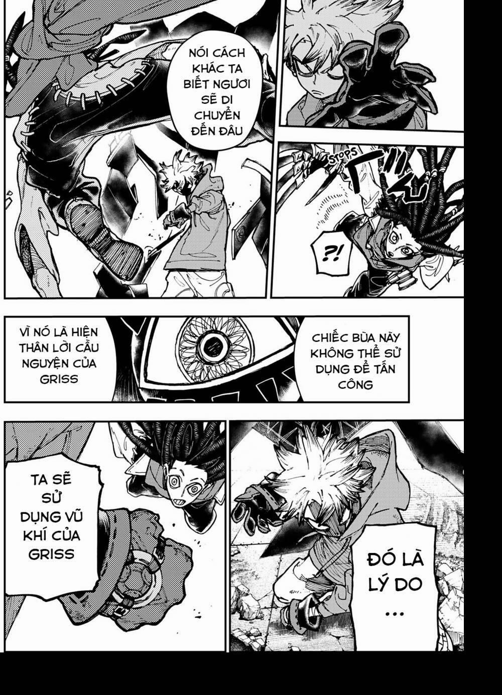 Gachiakuta 16 trang 17