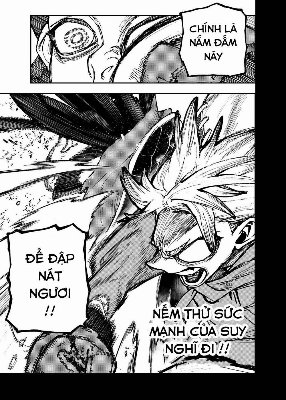 Gachiakuta 16 trang 18