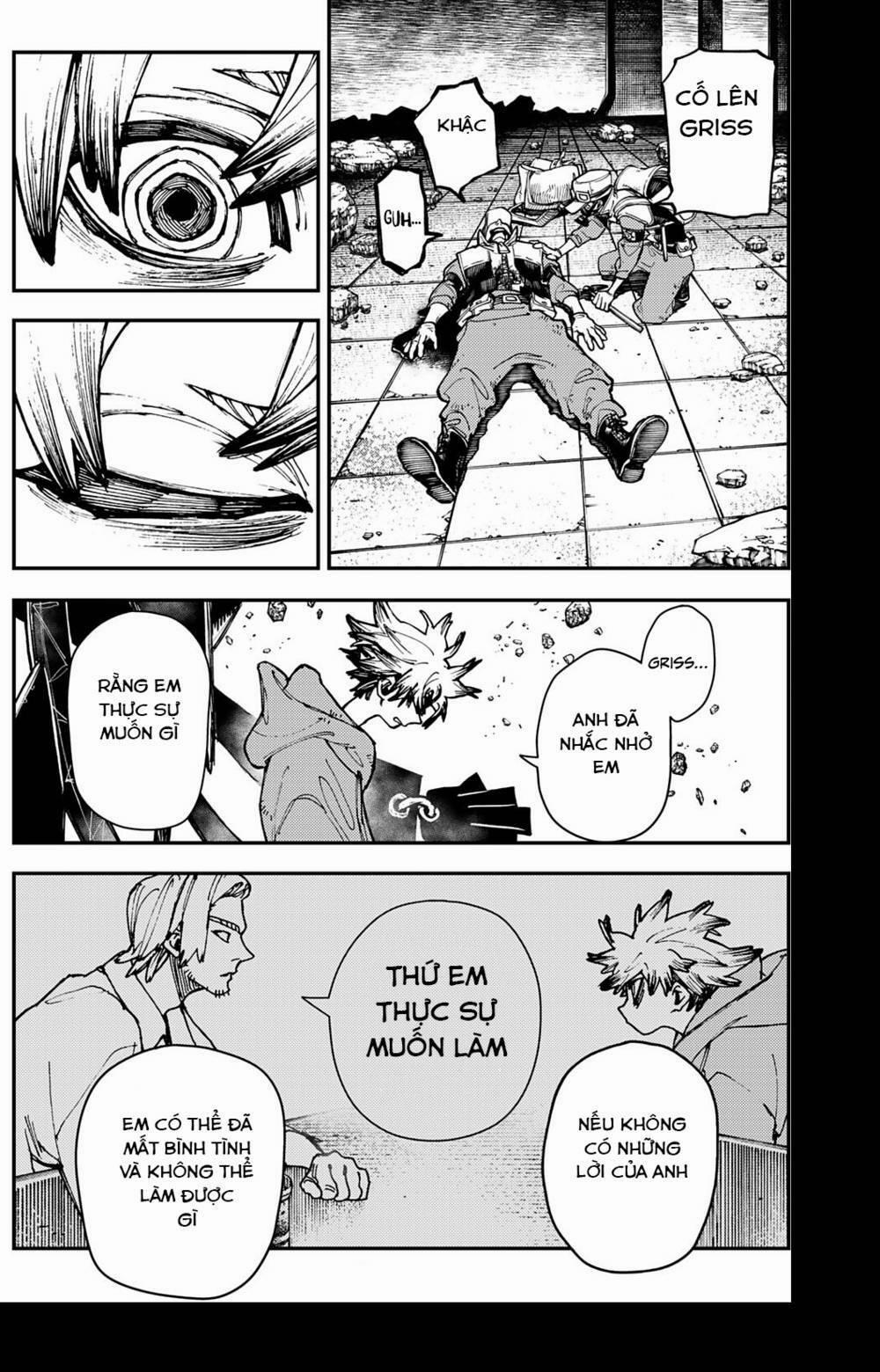 Gachiakuta 16 trang 2