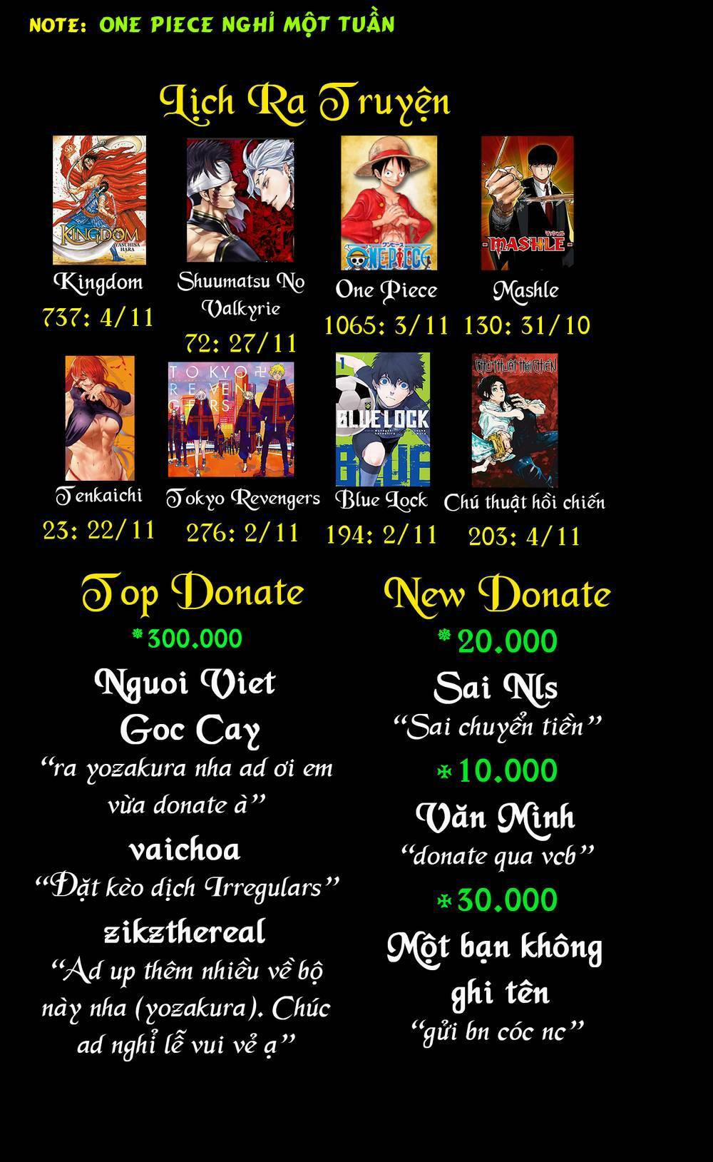 Gachiakuta 16 trang 20