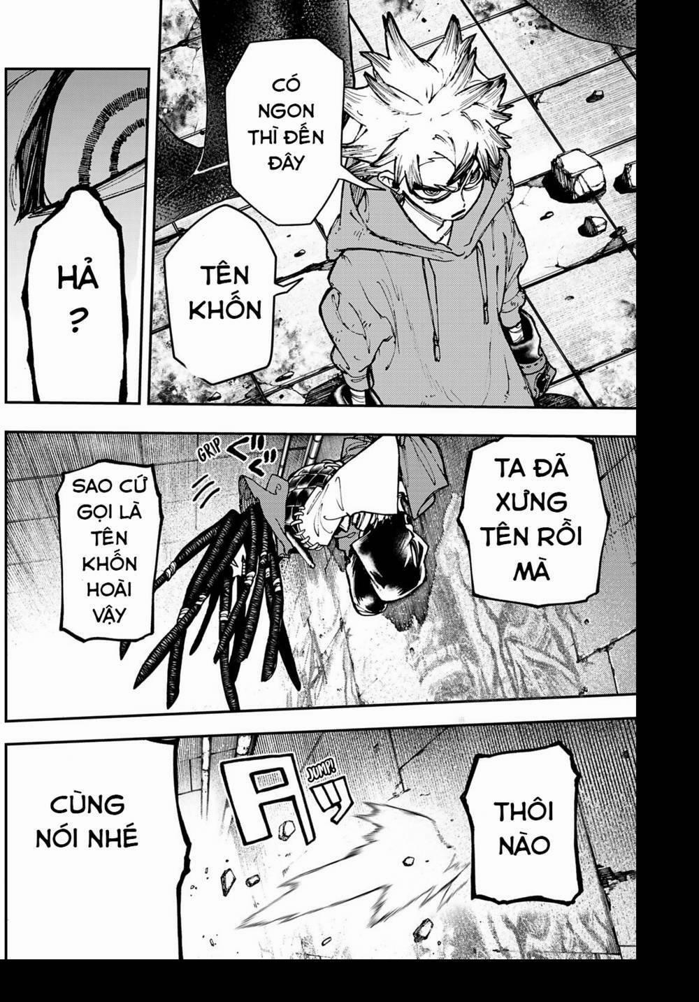 Gachiakuta 16 trang 9