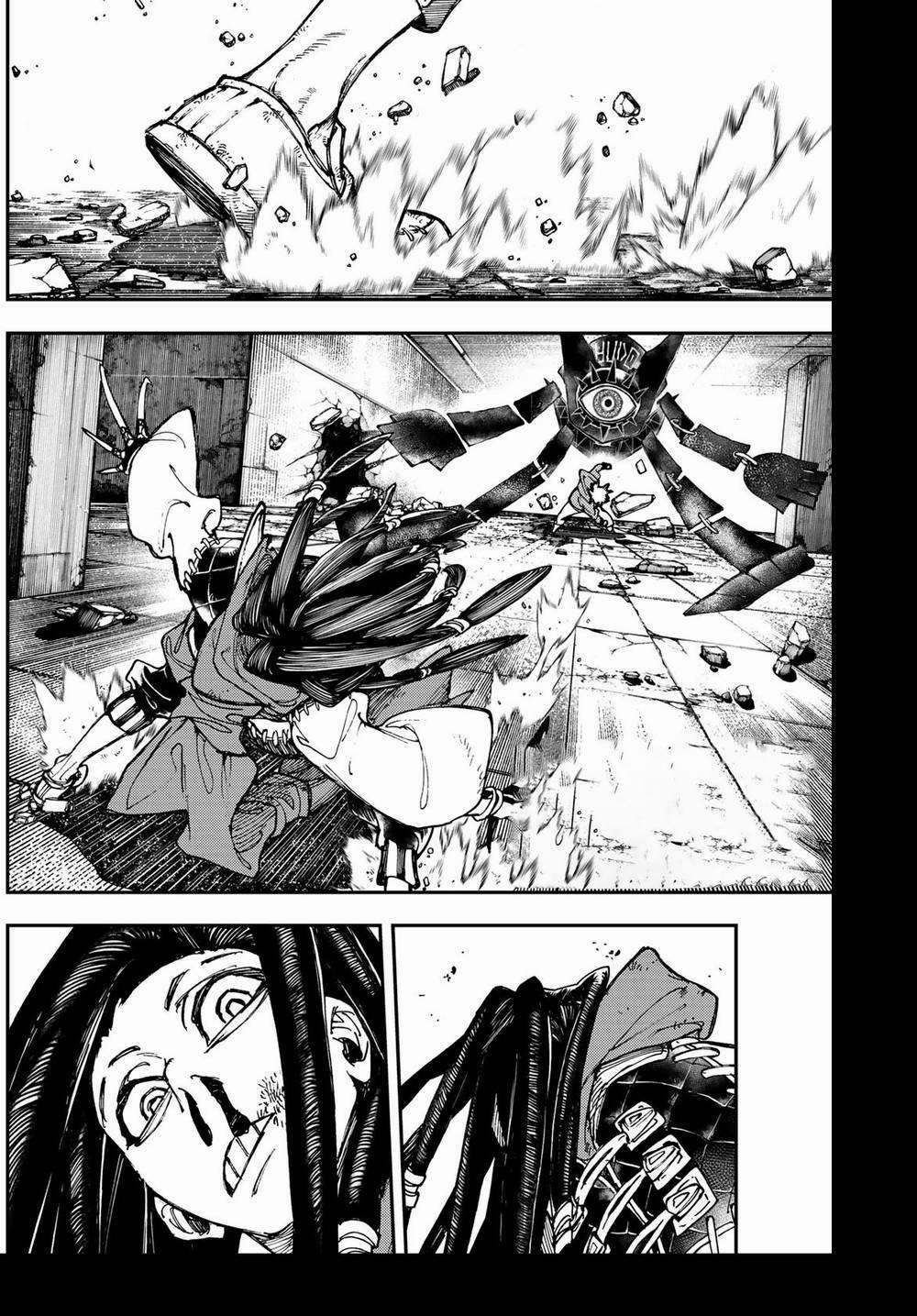 Gachiakuta 17 trang 1