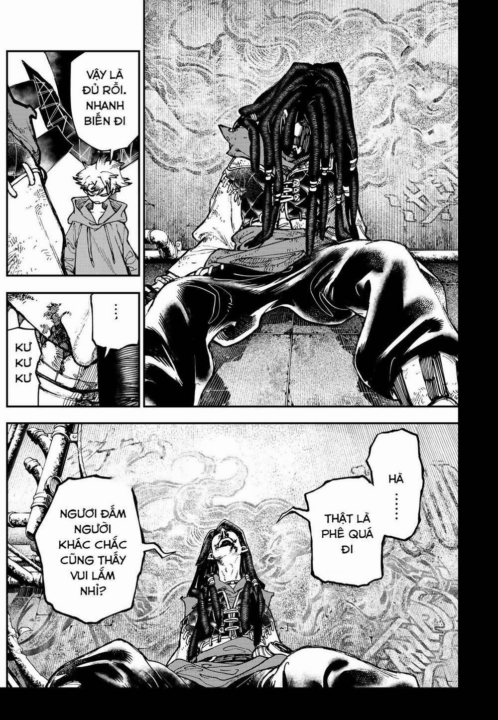 Gachiakuta 17 trang 13