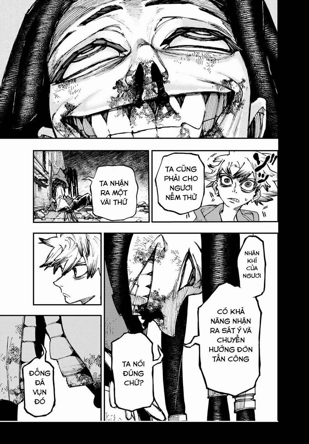 Gachiakuta 17 trang 14