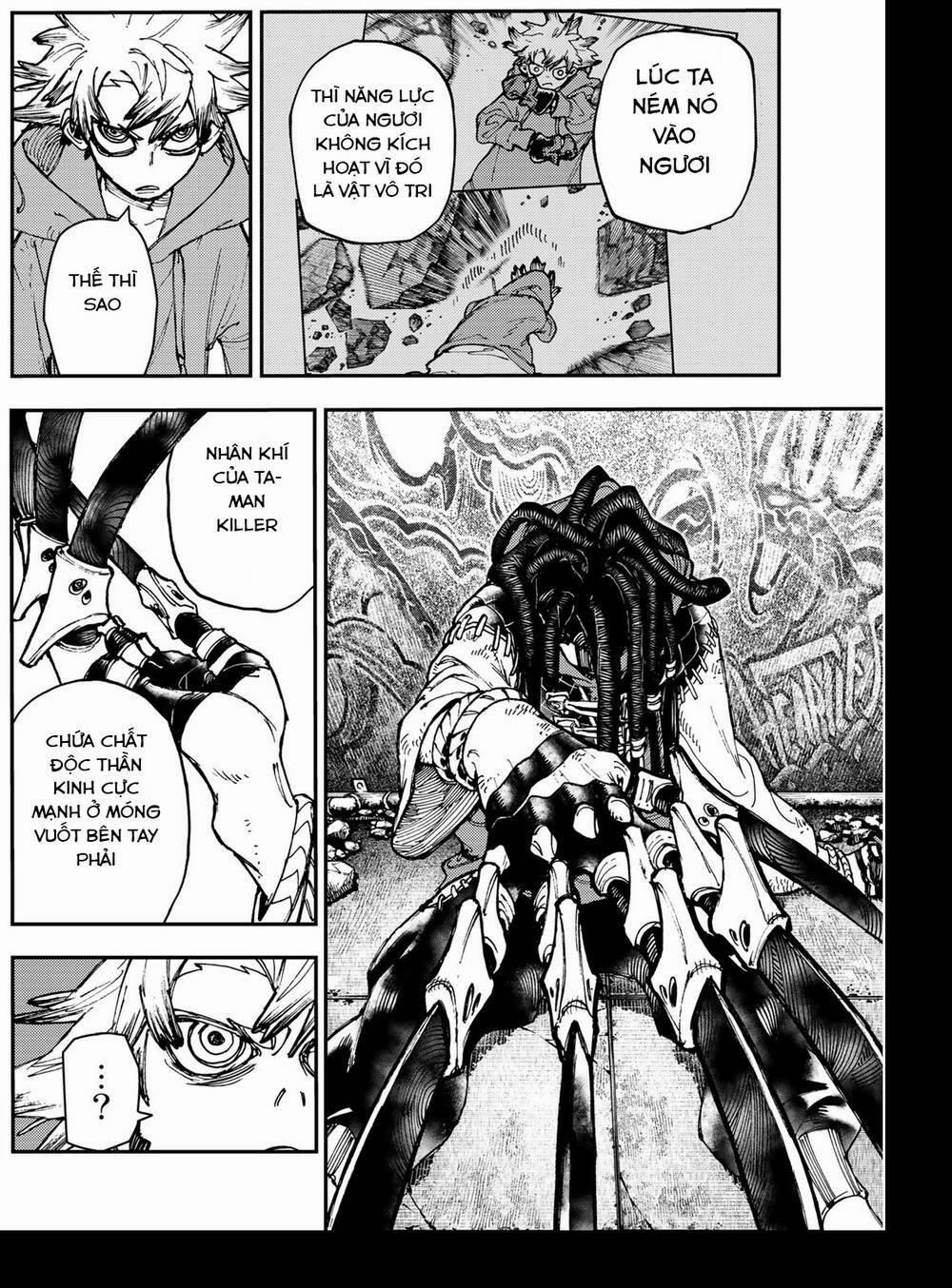 Gachiakuta 17 trang 15