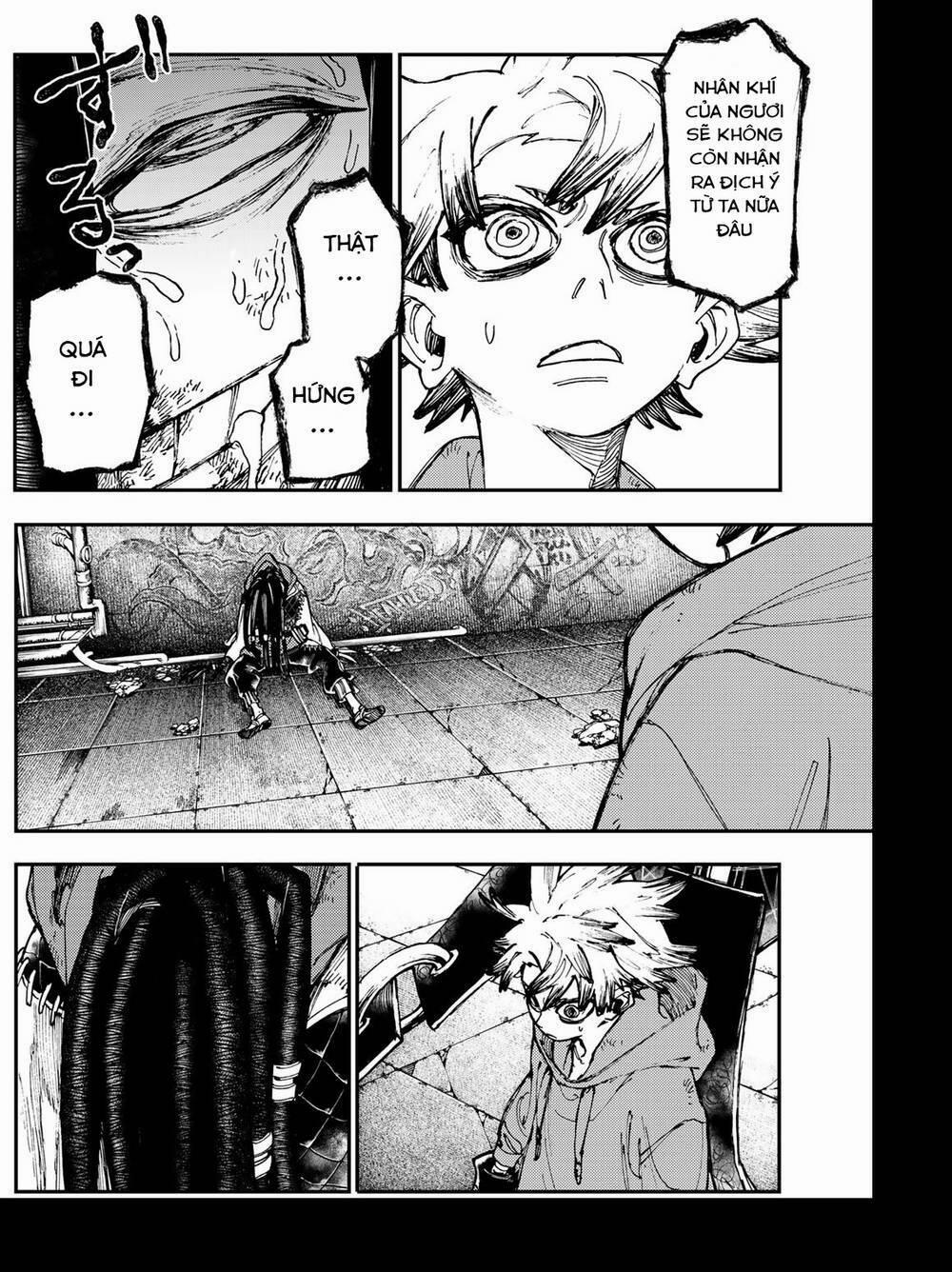 Gachiakuta 17 trang 17