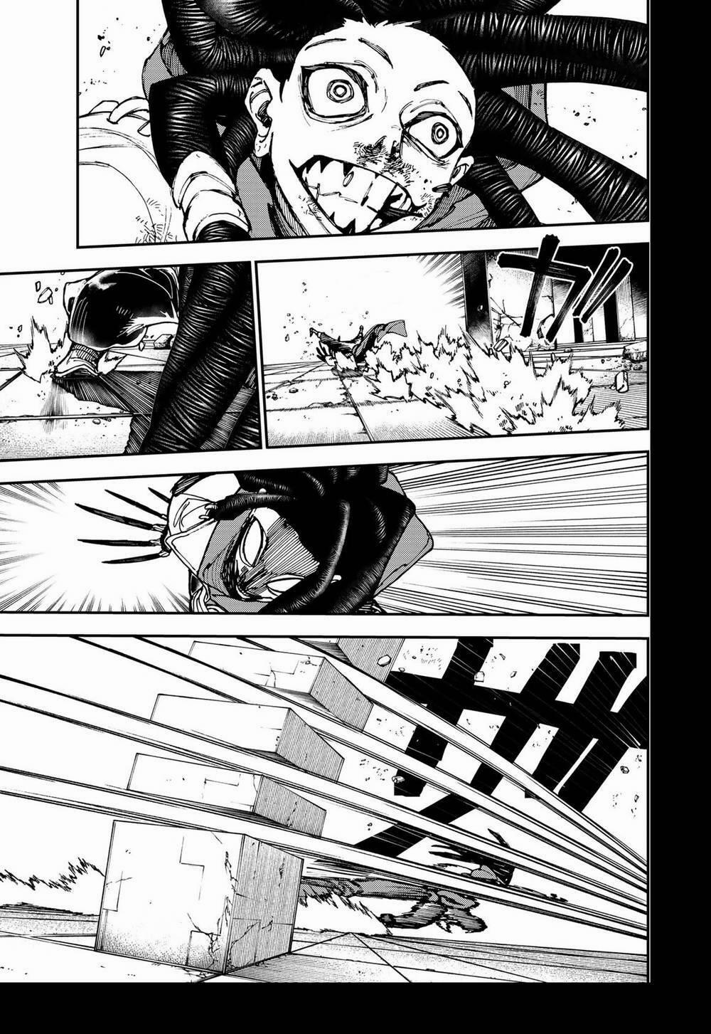 Gachiakuta 17 trang 6