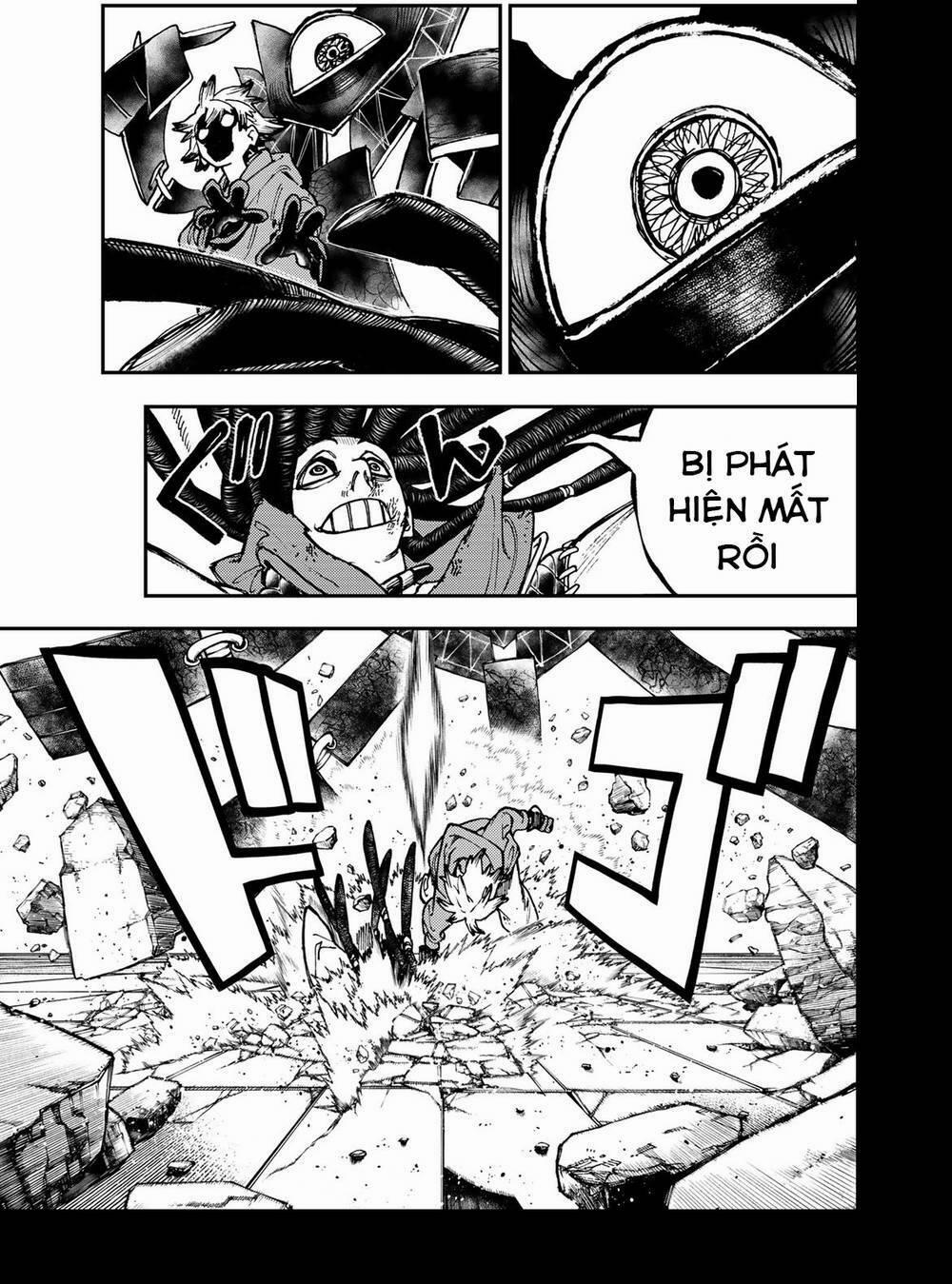 Gachiakuta 17 trang 8