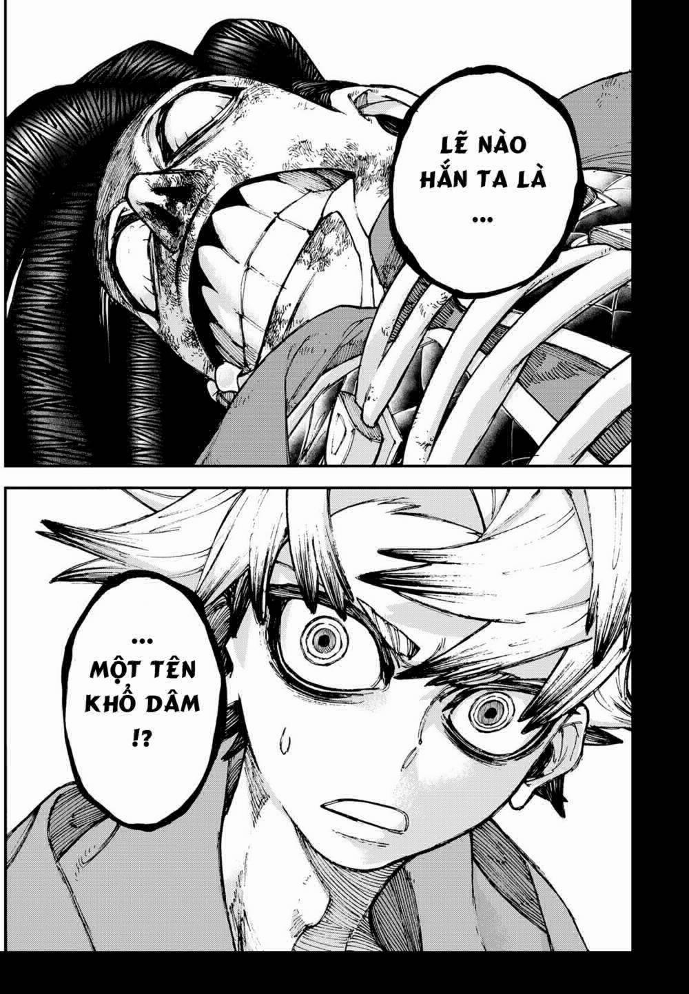 Gachiakuta 18 trang 10