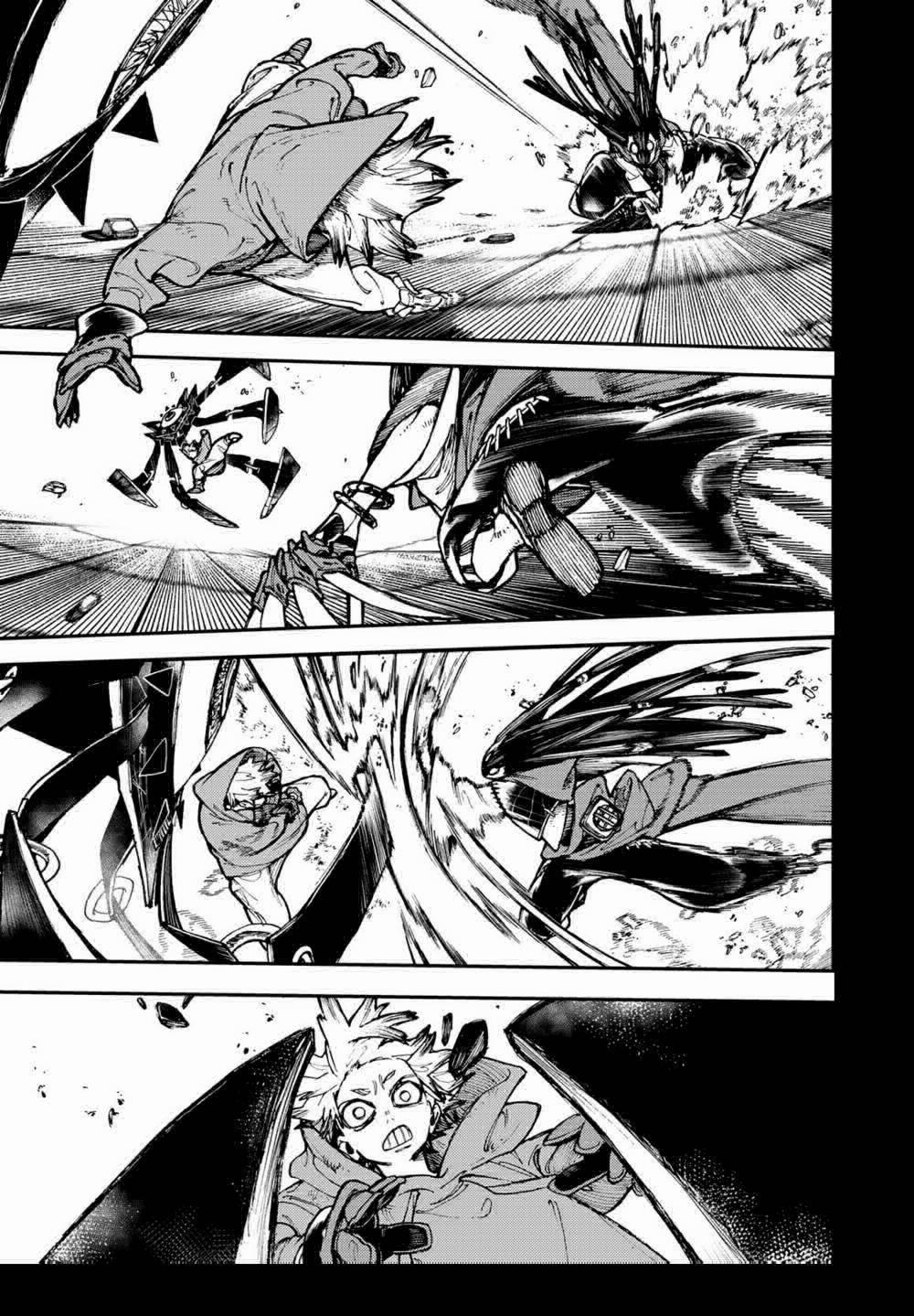 Gachiakuta 18 trang 13