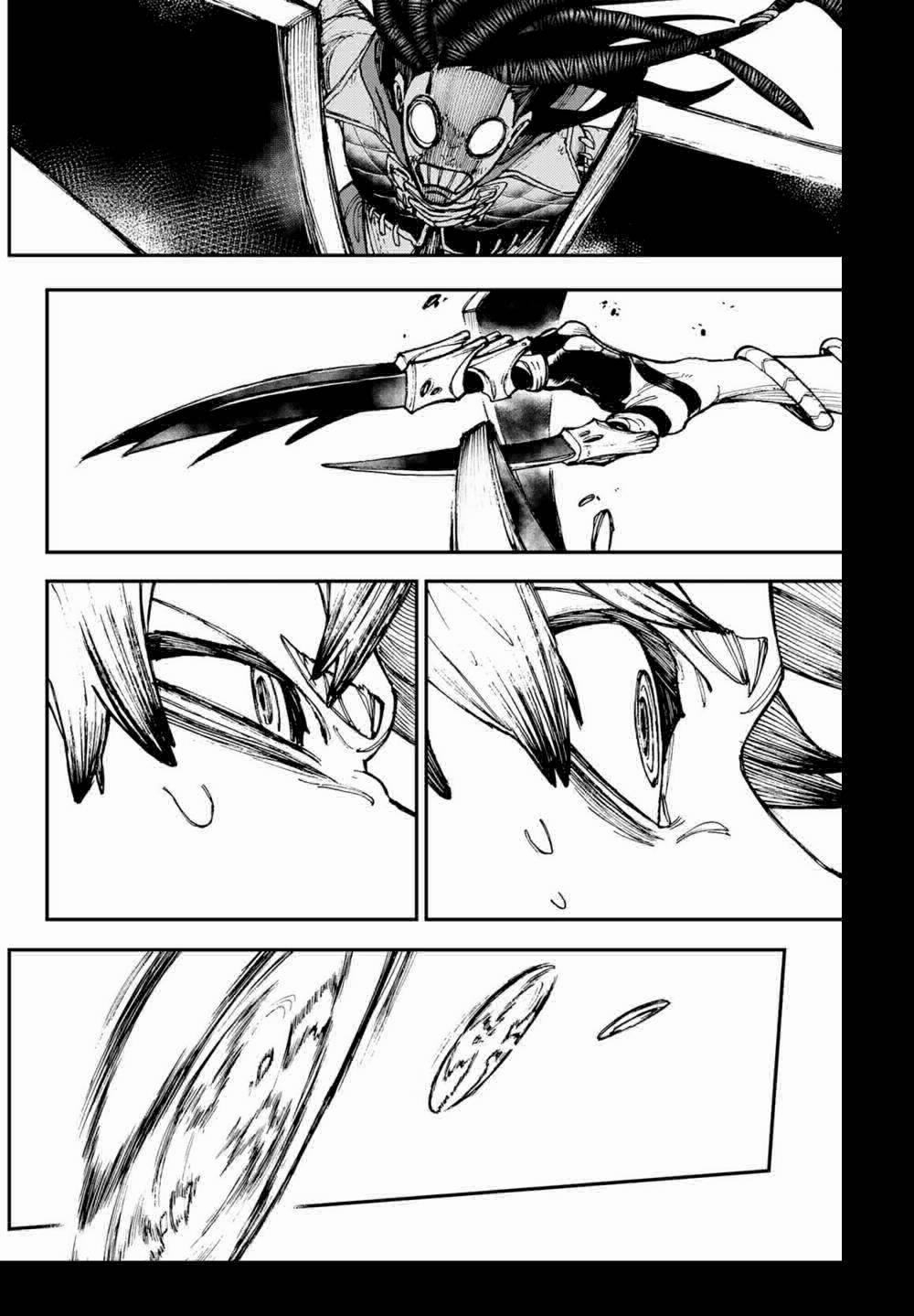 Gachiakuta 18 trang 14