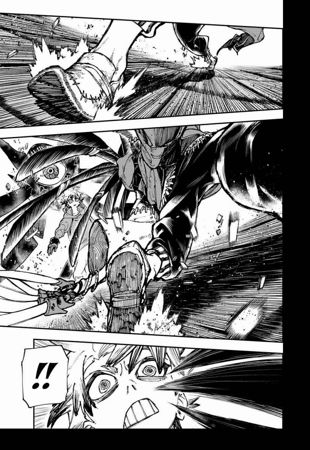 Gachiakuta 18 trang 4