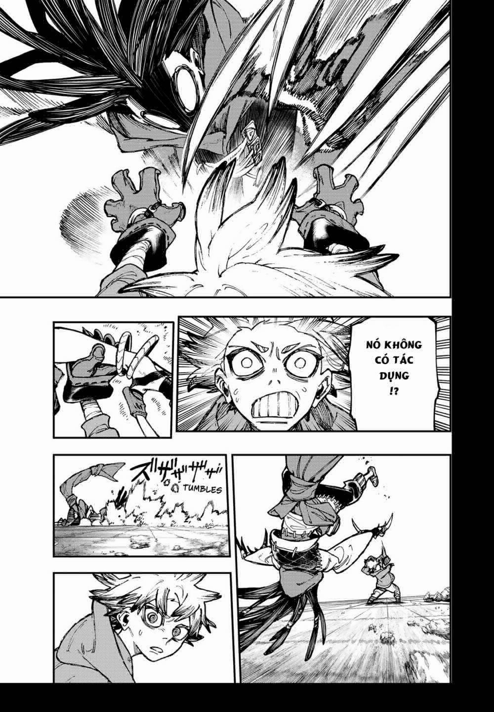 Gachiakuta 18 trang 7